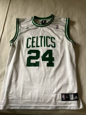 Large Celtics Jersey Gleason
